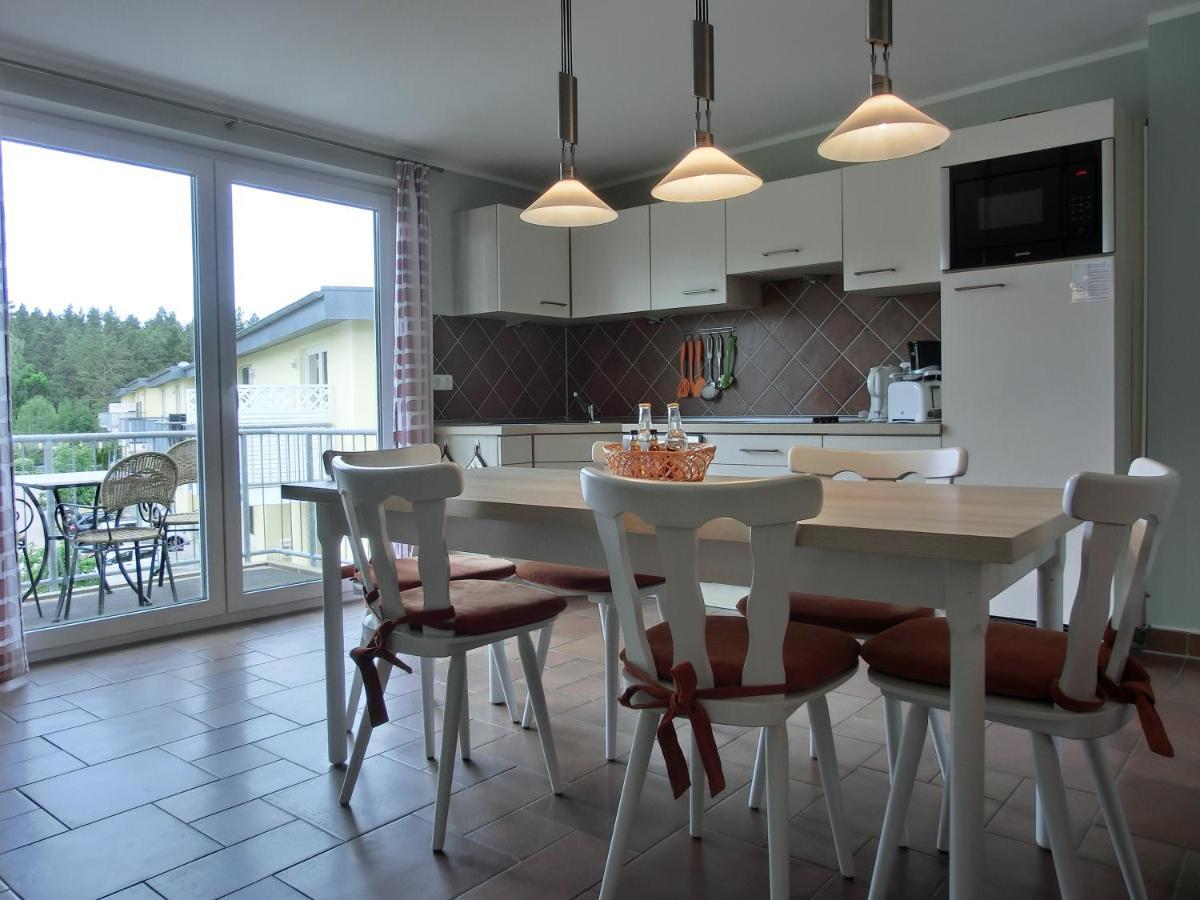 Ferienwohnung Kwe 12 Og Graal-Mueritz Extérieur photo