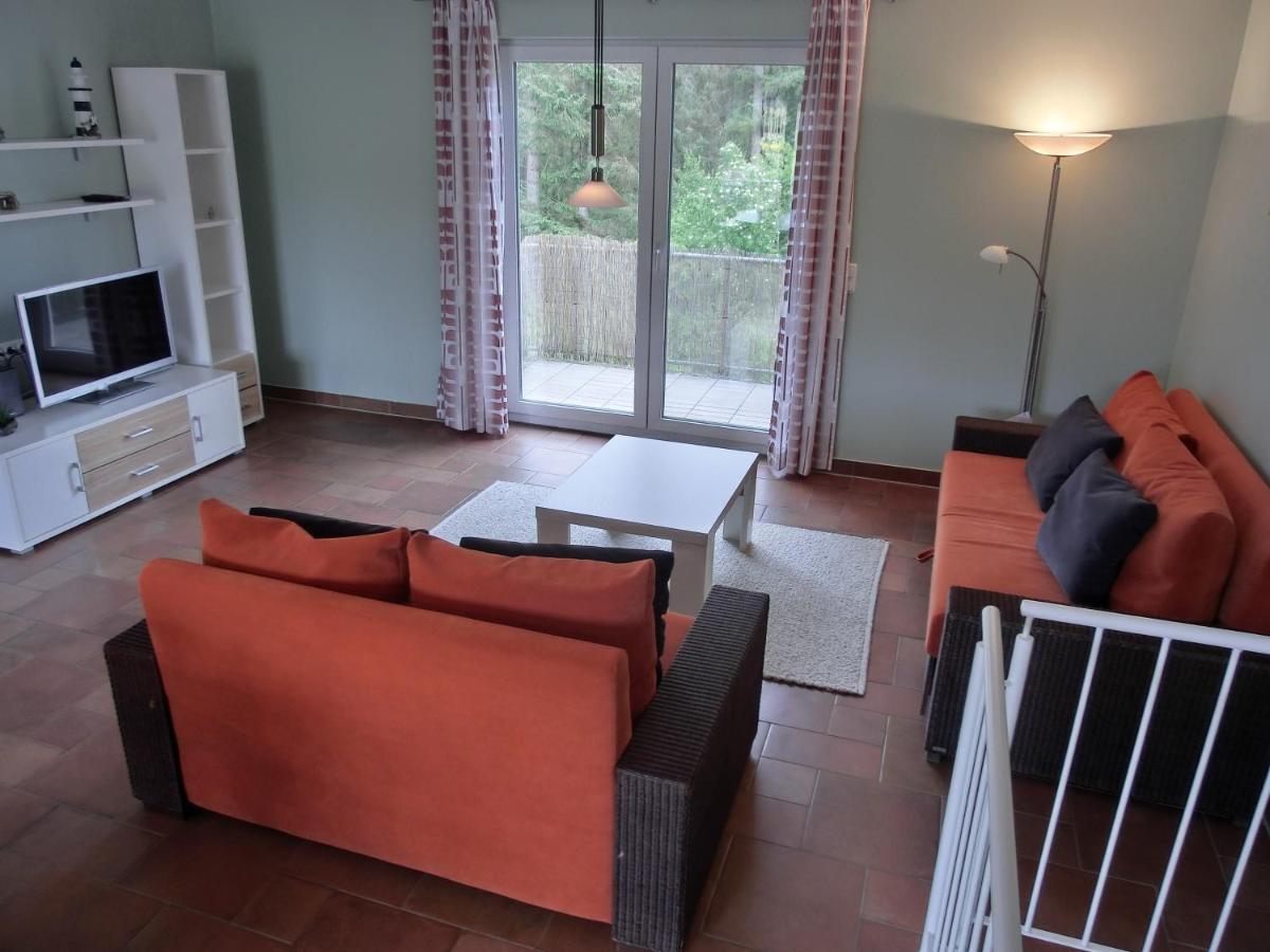 Ferienwohnung Kwe 12 Og Graal-Mueritz Extérieur photo