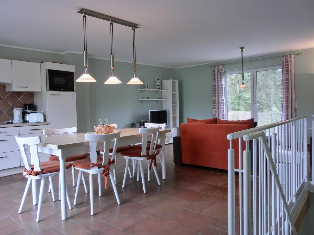Ferienwohnung Kwe 12 Og Graal-Mueritz Extérieur photo