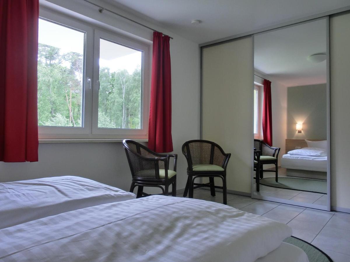 Ferienwohnung Kwe 12 Og Graal-Mueritz Extérieur photo