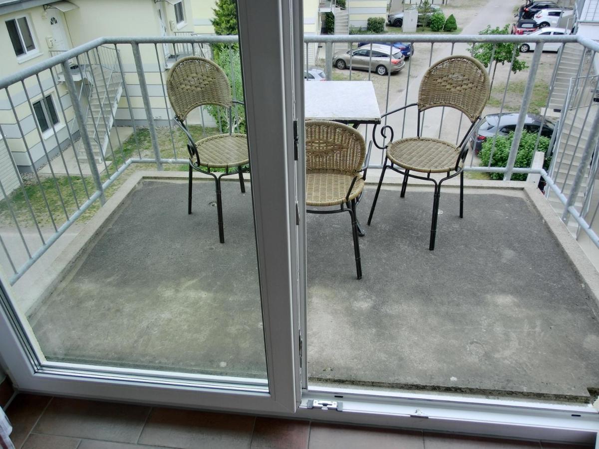 Ferienwohnung Kwe 12 Og Graal-Mueritz Extérieur photo